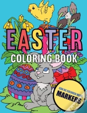 Capa do artigo Easter Coloring Book