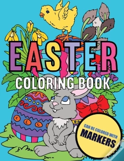 Capa do artigo Easter Coloring Book