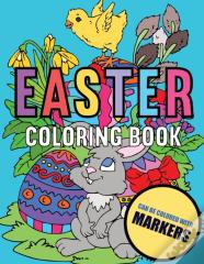 Easter Coloring Book