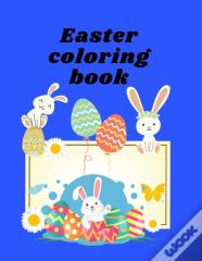 Easter Coloring Book