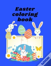Capa do artigo Easter Coloring Book