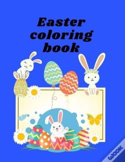 Capa do artigo Easter Coloring Book