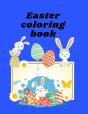 Easter Coloring Book - Preview