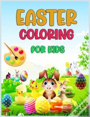 Easter Coloring Book
