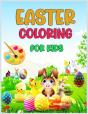 Easter Coloring Book - Preview