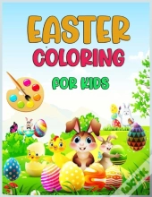 Easter Coloring Book