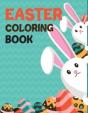 Easter Coloring Book - Preview