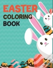 Capa do artigo Easter Coloring Book