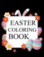 Easter Coloring Book - Preview