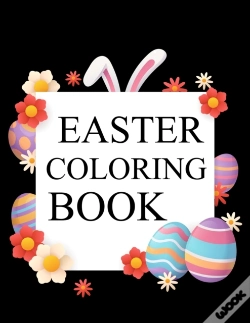Capa do artigo Easter Coloring Book