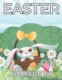 Easter Coloring Book - Preview