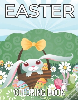 Capa do artigo Easter Coloring Book