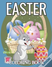 Capa do artigo Easter Coloring Book