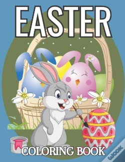 Capa do artigo Easter Coloring Book