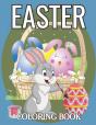 Easter Coloring Book - Preview