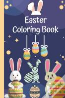Easter Coloring Book