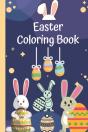 Easter Coloring Book - Preview
