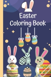 Capa do artigo Easter Coloring Book