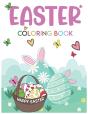 Easter Coloring Book - Preview