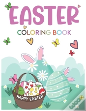 Capa do artigo Easter Coloring Book