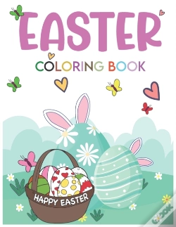 Capa do artigo Easter Coloring Book