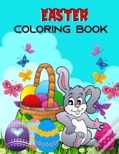 Easter Coloring Book