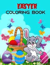 Capa do artigo Easter Coloring Book
