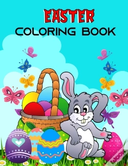 Capa do artigo Easter Coloring Book