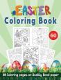 Easter Coloring Book - Preview