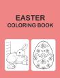 Easter Coloring Book - Preview