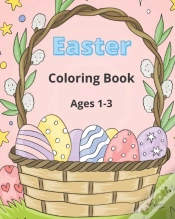 Capa do artigo Easter Coloring Book