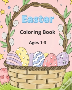 Capa do artigo Easter Coloring Book