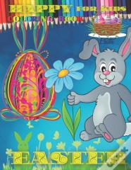 Easter Coloring Book