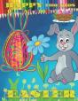 Easter Coloring Book - Preview