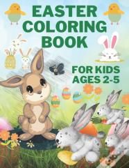 Easter Coloring Book