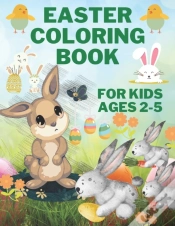 Capa do artigo Easter Coloring Book