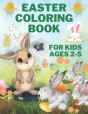 Easter Coloring Book - Preview