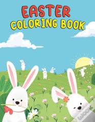 Easter Coloring Book