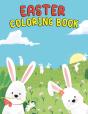 Easter Coloring Book - Preview