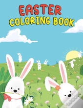 Easter Coloring Book