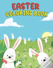 Capa do artigo Easter Coloring Book