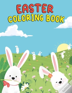 Capa do artigo Easter Coloring Book