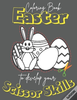 Capa do artigo Easter Coloring Book To Develop Your Scissor Skills