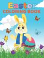 Easter Coloring Book - Preview