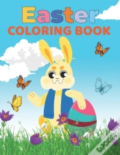 Capa do artigo Easter Coloring Book