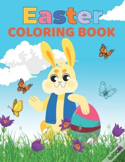 Capa do artigo Easter Coloring Book