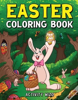 Capa do artigo Easter Coloring Book