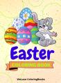 Easter Coloring Book - Preview