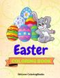 Easter Coloring Book - Preview