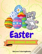 Capa do artigo Easter Coloring Book